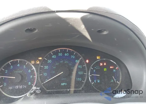 2007 Toyota Sienna Le из США, поврежденный, VIN 5TDZK23CX7S011680